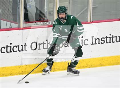 Thumbnail 3 in New Milford vs. Conard (CIAC DIII Semifinal) photogallery.