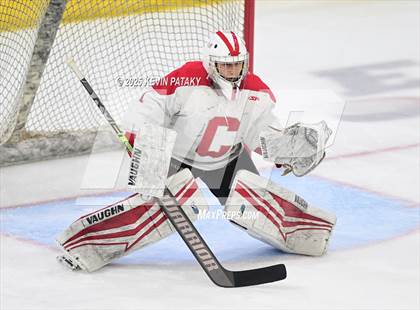 Thumbnail 2 in New Milford vs. Conard (CIAC DIII Semifinal) photogallery.