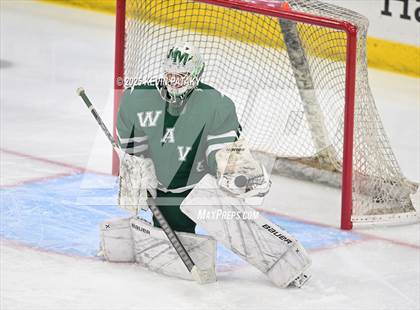 Thumbnail 2 in New Milford vs. Conard (CIAC DIII Semifinal) photogallery.
