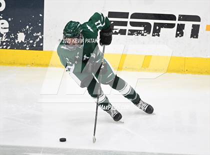 Thumbnail 2 in New Milford vs. Conard (CIAC DIII Semifinal) photogallery.