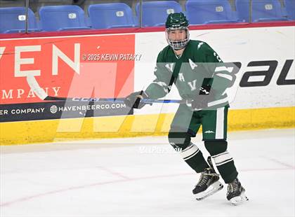 Thumbnail 2 in New Milford vs. Conard (CIAC DIII Semifinal) photogallery.