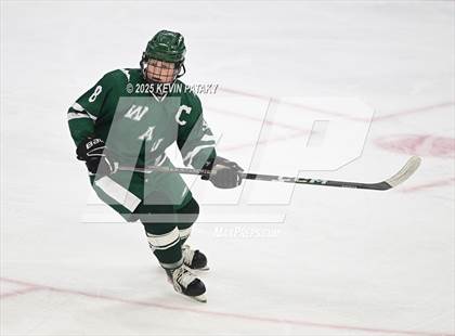 Thumbnail 2 in New Milford vs. Conard (CIAC DIII Semifinal) photogallery.