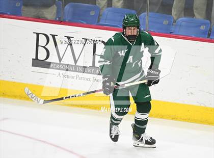 Thumbnail 2 in New Milford vs. Conard (CIAC DIII Semifinal) photogallery.
