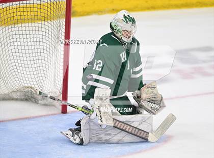Thumbnail 2 in New Milford vs. Conard (CIAC DIII Semifinal) photogallery.