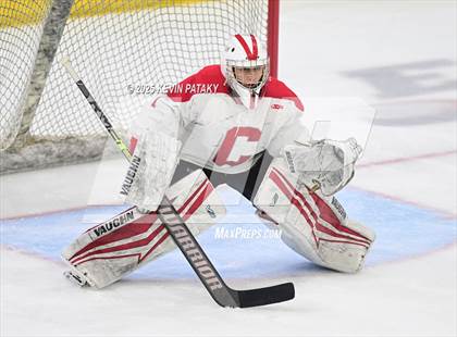 Thumbnail 3 in New Milford vs. Conard (CIAC DIII Semifinal) photogallery.