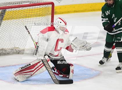 Thumbnail 3 in New Milford vs. Conard (CIAC DIII Semifinal) photogallery.
