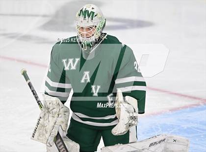 Thumbnail 1 in New Milford vs. Conard (CIAC DIII Semifinal) photogallery.