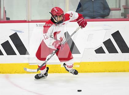 Thumbnail 2 in New Milford vs. Conard (CIAC DIII Semifinal) photogallery.
