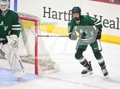 Thumbnail 1 in New Milford vs. Conard (CIAC DIII Semifinal) photogallery.