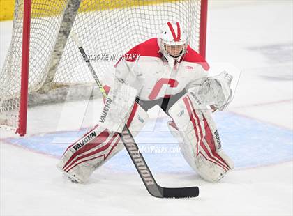 Thumbnail 1 in New Milford vs. Conard (CIAC DIII Semifinal) photogallery.
