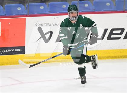 Thumbnail 1 in New Milford vs. Conard (CIAC DIII Semifinal) photogallery.