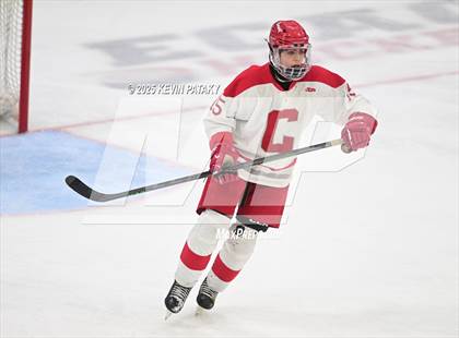 Thumbnail 1 in New Milford vs. Conard (CIAC DIII Semifinal) photogallery.