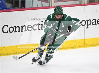 Thumbnail 2 in New Milford vs. Conard (CIAC DIII Semifinal) photogallery.