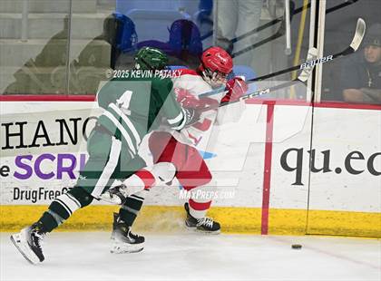 Thumbnail 2 in New Milford vs. Conard (CIAC DIII Semifinal) photogallery.