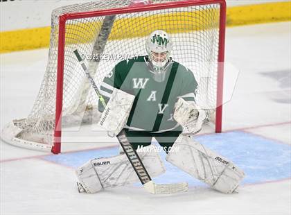 Thumbnail 2 in New Milford vs. Conard (CIAC DIII Semifinal) photogallery.