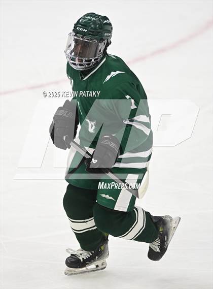Thumbnail 2 in New Milford vs. Conard (CIAC DIII Semifinal) photogallery.