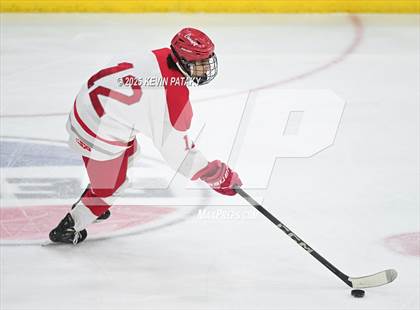 Thumbnail 3 in New Milford vs. Conard (CIAC DIII Semifinal) photogallery.
