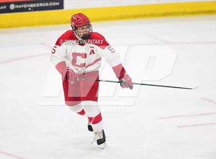 Thumbnail 2 in New Milford vs. Conard (CIAC DIII Semifinal) photogallery.