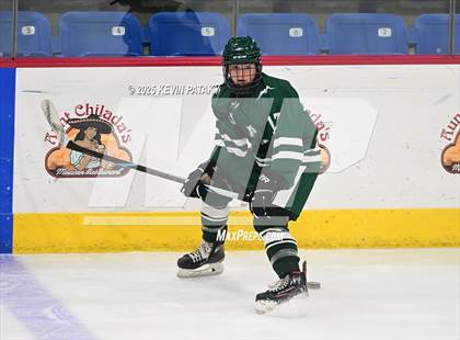 Thumbnail 2 in New Milford vs. Conard (CIAC DIII Semifinal) photogallery.