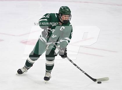 Thumbnail 1 in New Milford vs. Conard (CIAC DIII Semifinal) photogallery.