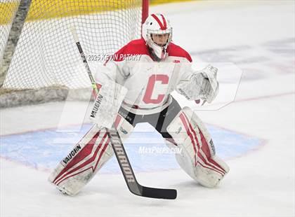 Thumbnail 3 in New Milford vs. Conard (CIAC DIII Semifinal) photogallery.