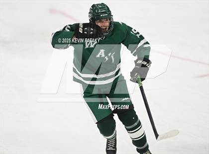 Thumbnail 1 in New Milford vs. Conard (CIAC DIII Semifinal) photogallery.