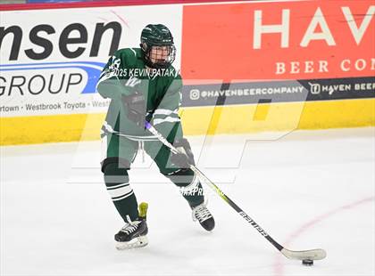 Thumbnail 2 in New Milford vs. Conard (CIAC DIII Semifinal) photogallery.