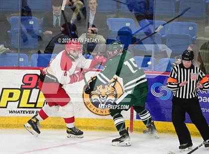 Thumbnail 2 in New Milford vs. Conard (CIAC DIII Semifinal) photogallery.