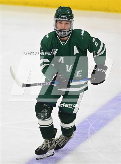 Thumbnail 1 in New Milford vs. Conard (CIAC DIII Semifinal) photogallery.