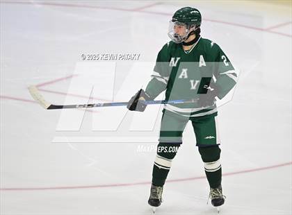 Thumbnail 3 in New Milford vs. Conard (CIAC DIII Semifinal) photogallery.