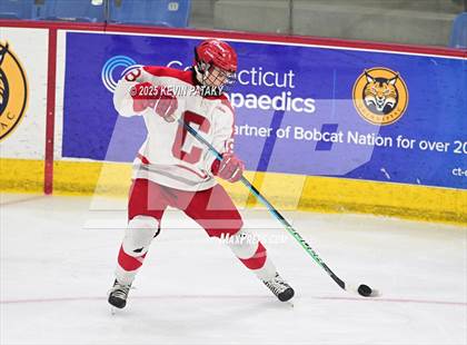 Thumbnail 3 in New Milford vs. Conard (CIAC DIII Semifinal) photogallery.