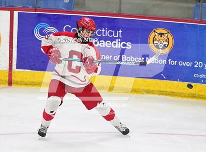 Thumbnail 1 in New Milford vs. Conard (CIAC DIII Semifinal) photogallery.