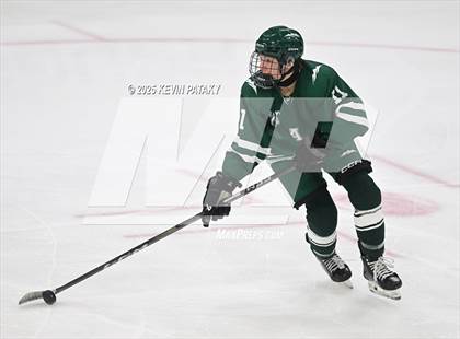 Thumbnail 3 in New Milford vs. Conard (CIAC DIII Semifinal) photogallery.