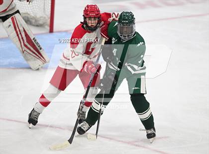 Thumbnail 1 in New Milford vs. Conard (CIAC DIII Semifinal) photogallery.