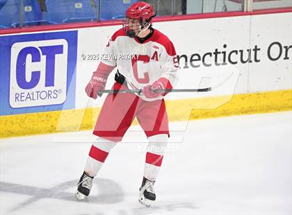 Thumbnail 3 in New Milford vs. Conard (CIAC DIII Semifinal) photogallery.