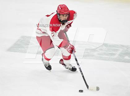 Thumbnail 1 in New Milford vs. Conard (CIAC DIII Semifinal) photogallery.