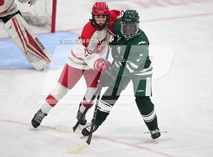 Thumbnail 2 in New Milford vs. Conard (CIAC DIII Semifinal) photogallery.