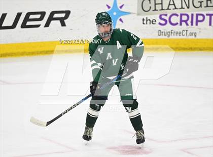 Thumbnail 3 in New Milford vs. Conard (CIAC DIII Semifinal) photogallery.
