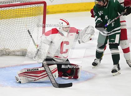 Thumbnail 3 in New Milford vs. Conard (CIAC DIII Semifinal) photogallery.
