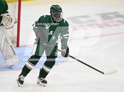 Thumbnail 3 in New Milford vs. Conard (CIAC DIII Semifinal) photogallery.
