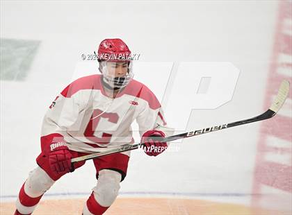 Thumbnail 3 in New Milford vs. Conard (CIAC DIII Semifinal) photogallery.