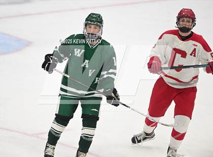 Thumbnail 1 in New Milford vs. Conard (CIAC DIII Semifinal) photogallery.
