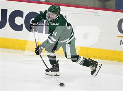 Thumbnail 3 in New Milford vs. Conard (CIAC DIII Semifinal) photogallery.