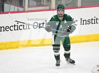 Thumbnail 2 in New Milford vs. Conard (CIAC DIII Semifinal) photogallery.