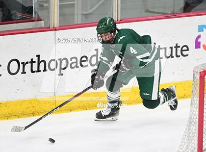 Thumbnail 3 in New Milford vs. Conard (CIAC DIII Semifinal) photogallery.