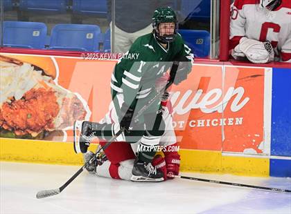 Thumbnail 3 in New Milford vs. Conard (CIAC DIII Semifinal) photogallery.