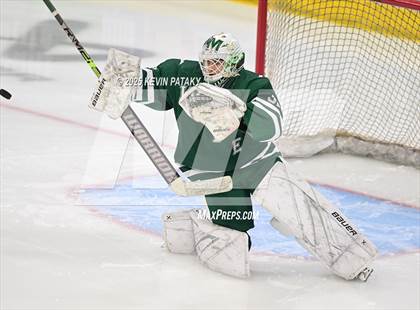 Thumbnail 1 in New Milford vs. Conard (CIAC DIII Semifinal) photogallery.