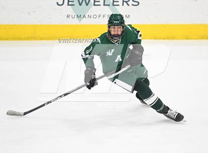 Thumbnail 2 in New Milford vs. Conard (CIAC DIII Semifinal) photogallery.