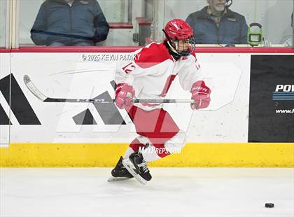 Thumbnail 3 in New Milford vs. Conard (CIAC DIII Semifinal) photogallery.