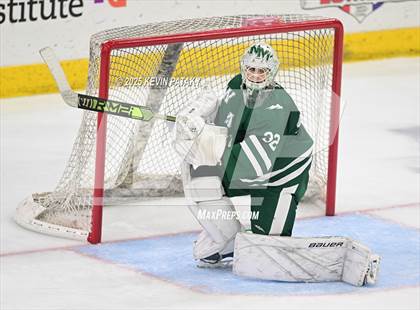 Thumbnail 2 in New Milford vs. Conard (CIAC DIII Semifinal) photogallery.